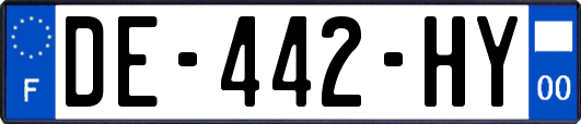 DE-442-HY