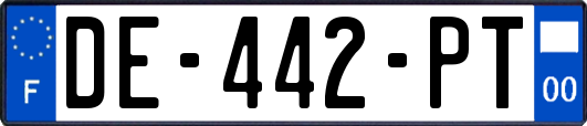 DE-442-PT