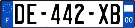 DE-442-XB