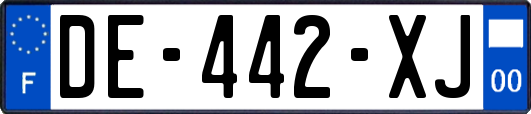 DE-442-XJ