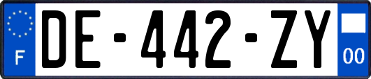 DE-442-ZY