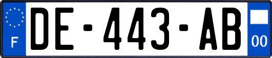 DE-443-AB
