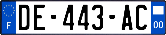 DE-443-AC