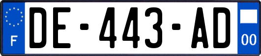 DE-443-AD