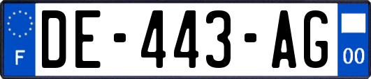 DE-443-AG