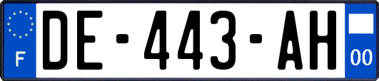 DE-443-AH