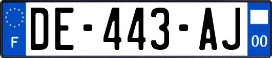 DE-443-AJ