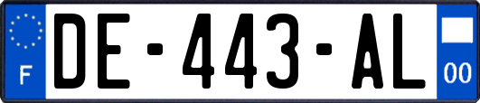 DE-443-AL