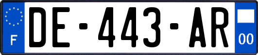 DE-443-AR