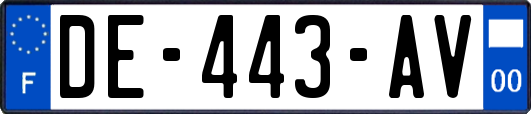 DE-443-AV
