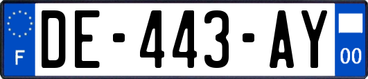 DE-443-AY