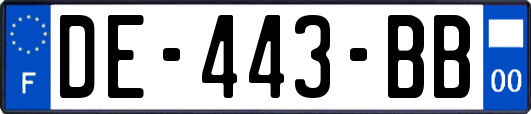 DE-443-BB