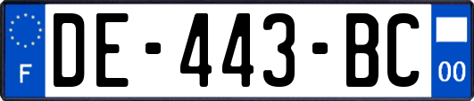 DE-443-BC