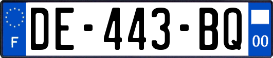 DE-443-BQ