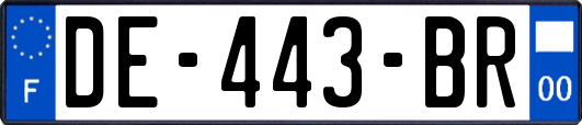 DE-443-BR