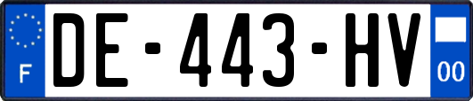 DE-443-HV