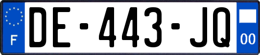 DE-443-JQ