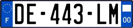 DE-443-LM