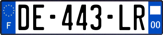 DE-443-LR