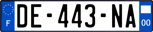 DE-443-NA