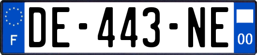 DE-443-NE