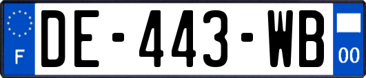 DE-443-WB