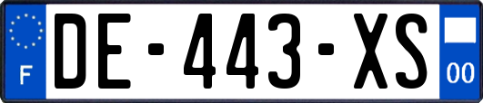 DE-443-XS