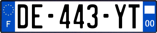 DE-443-YT