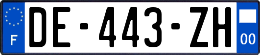 DE-443-ZH