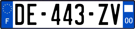 DE-443-ZV