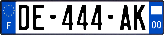 DE-444-AK