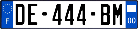 DE-444-BM