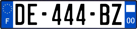 DE-444-BZ