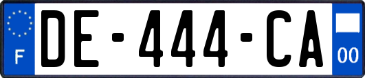 DE-444-CA