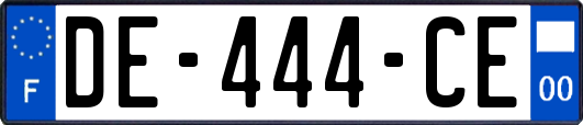 DE-444-CE