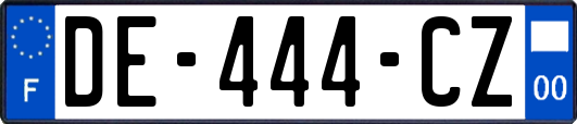 DE-444-CZ