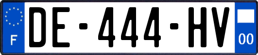 DE-444-HV