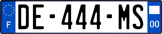 DE-444-MS