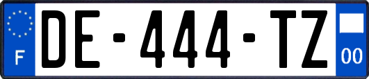 DE-444-TZ