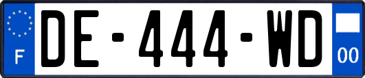 DE-444-WD