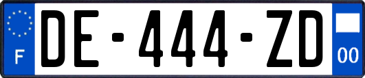 DE-444-ZD