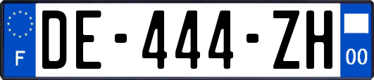 DE-444-ZH