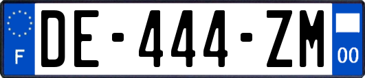 DE-444-ZM