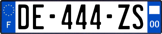 DE-444-ZS