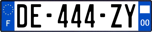 DE-444-ZY