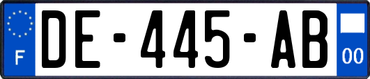 DE-445-AB