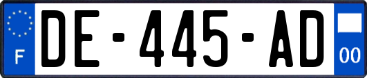 DE-445-AD