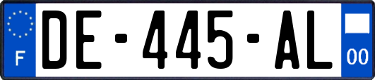 DE-445-AL