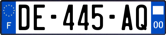 DE-445-AQ