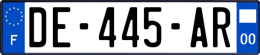 DE-445-AR